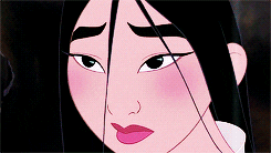 Mulan deciding to run away | dream job turns out to be a nightmare