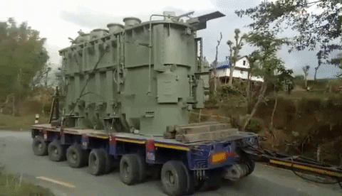 π Budgam to All India Transport & Logistics Experts 5