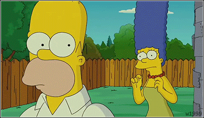 Homer Brain GIF - Find & Share on GIPHY