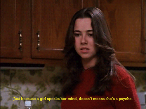 Freaks And Geeks Girl GIF - Find & Share on GIPHY