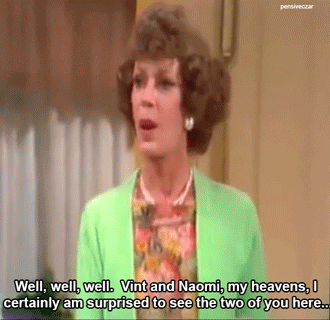 Ruth Buzzi GIFs - Find & Share on GIPHY