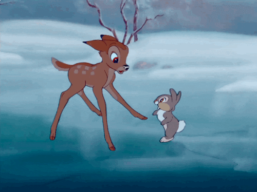Bambi GIF - Find & Share on GIPHY