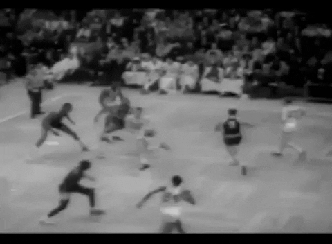 Wilt Chamberlain GIFs - Find & Share on GIPHY