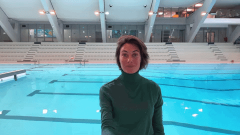 sport printemps natation