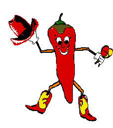 Image result for Gif of animated red chilli"