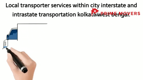 Local transporter and logistics services Kolkata