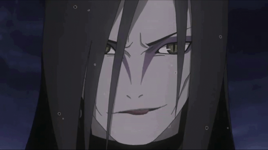 Orochimaru GIFs - Find & Share on GIPHY