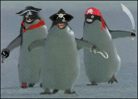 PenguinPirates