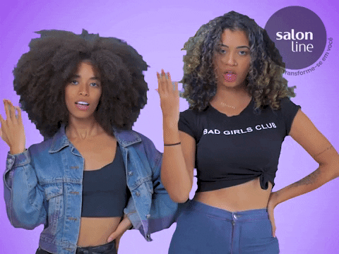 Single Ladies Girl GIF by Salon Line