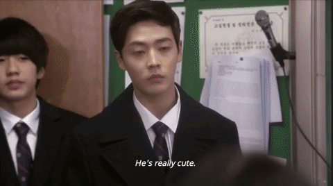 My Love From The Star GIF