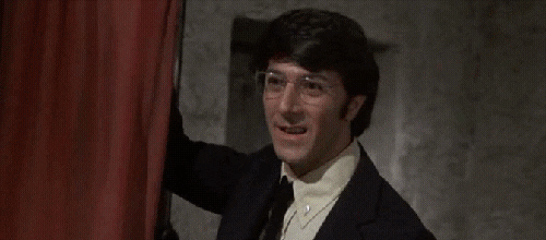 Dustin Hoffman GIF - Find & Share on GIPHY