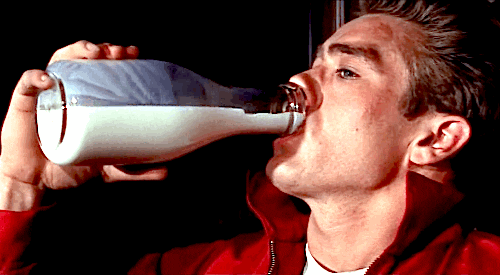 James dean drinking gif - find & share on giphy