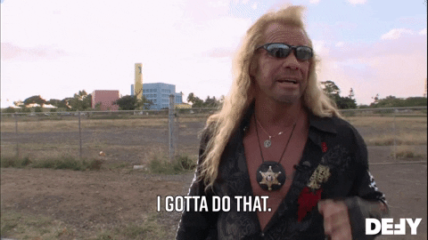 Bounty Hunter Dog GIF by DefyTV - Find & Share on GIPHY