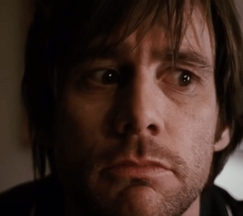 Confused Jim Carrey GIF - Find & Share on GIPHY