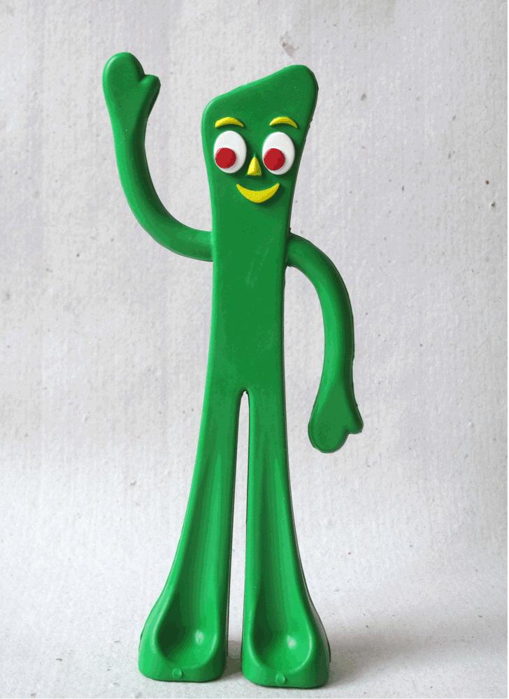 Gumby GIFs Find & Share on GIPHY