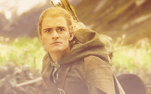Image result for lord of the rings legolas gif