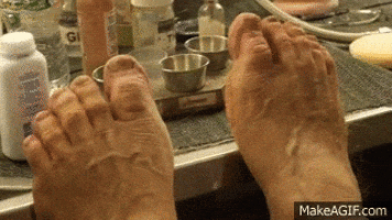 Bare Feet GIFs - Find & Share on GIPHY