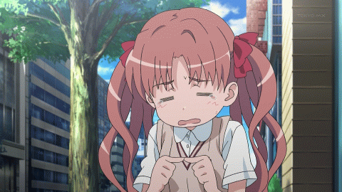 anime railgun