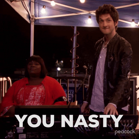 Season 3 Donna GIF by Parks and Recreation