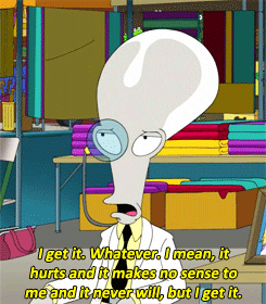 American Dad Tearjerker GIF Find & Share on GIPHY