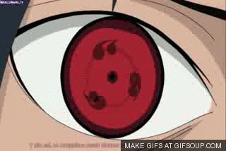 Sharingan GIF - Find & Share on GIPHY