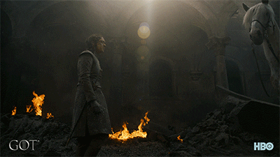 Season 8 Horse GIF by Game of Thrones - Find & Share on GIPHY