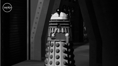 Explode Patrick Troughton GIF by Doctor Who - Find & Share on GIPHY