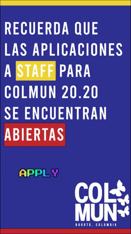 Colmun2020 GIF