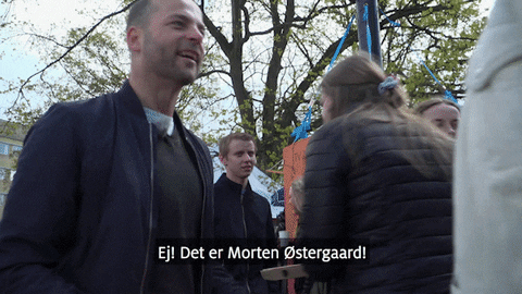 Pizza Fremad GIF by Radikale Venstre