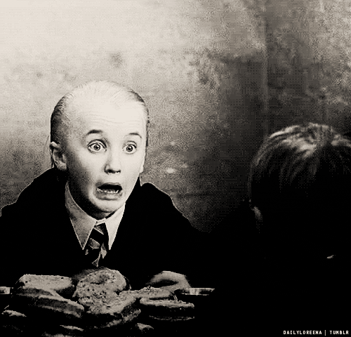 harry potter go