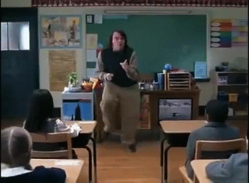 First Day of School GIFs for Teachers | ACIS Educational Tours