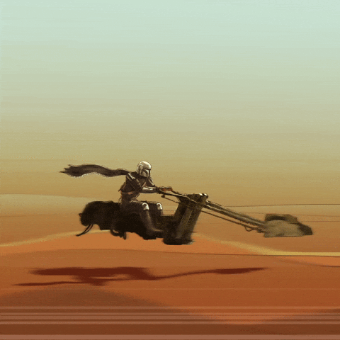 Looking for speed