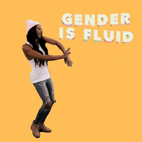 gender is fluid