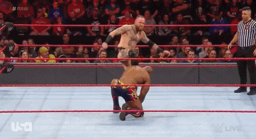 WWE RAW (6 de enero 2020) | Resultados en vivo | Regresa Brock Lesnar 42