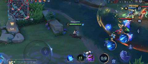 Build Flowborn xạ thủ