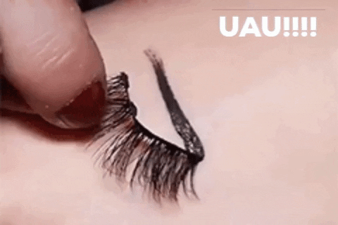 Image result for CILIOS MAGNETICOS GIFS