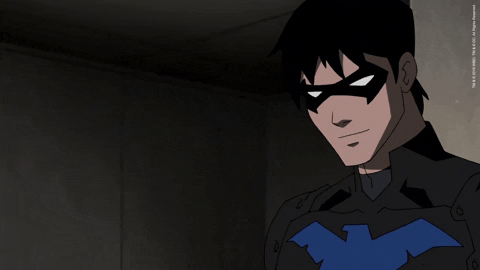 Al fin debutará Nightwing en 'Batman Beyond'