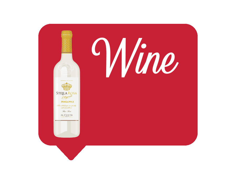 Sweet Wine Sticker by Stella Rosa Wines for iOS & Android GIPHY