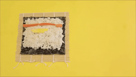 Makan Sushi Sambil Belajar Bahasa Jepang, Yuk!