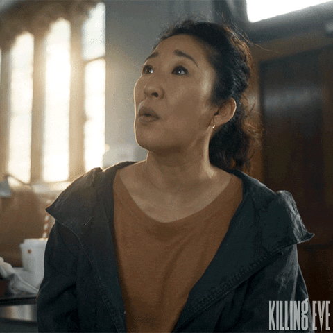 Killing Eve Villanelle GIF by BBC America - Find & Share on GIPHY