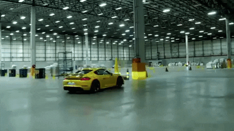 Porsche Ibérica GIF