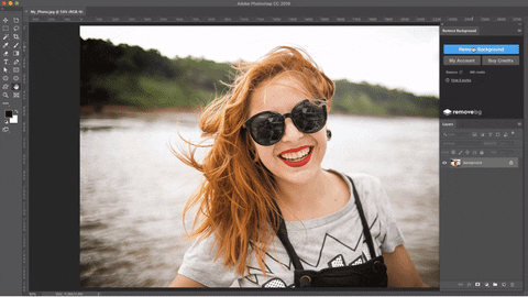 Plugin Remove.bg cho Photoshop là giải pháp hoàn hảo để xóa nền ảnh chỉ trong vài giây. Với công nghệ tiên tiến, bạn sẽ không còn phải tốn thời gian để chỉnh sửa ảnh bất kỳ. Hãy dùng Plugin Remove.bg cho Photoshop để tăng tốc độ làm việc và đảm bảo sự chuyên nghiệp và tinh tế cho ảnh của mình. Xem hình ảnh liên quan để hiểu hơn về tính năng này.
