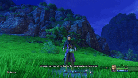 Spellcaster Hero at Dragon Quest XI S: Echoes of an Elusive Age -  Definitive Edition Nexus - Mods and community
