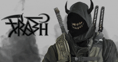Ninja Demon GIF by TRASH GANG - Find & Share on GIPHY