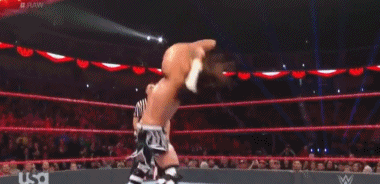 WWE RAW (23 de diciembre 2019) | Resultados en vivo | Rey Mysterio vs. Seth Rollins 22