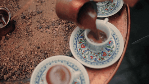 Turkish Coffee GIF by Go Turkey - Find & Share on GIPHY