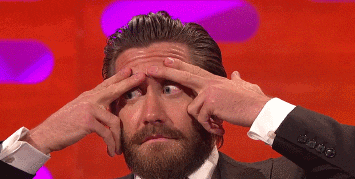 Jake Gyllenhaal Beard GIF - Find & Share on GIPHY
