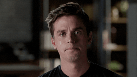 Season 2 Crying GIF by Queer Eye - Find & Share on GIPHY