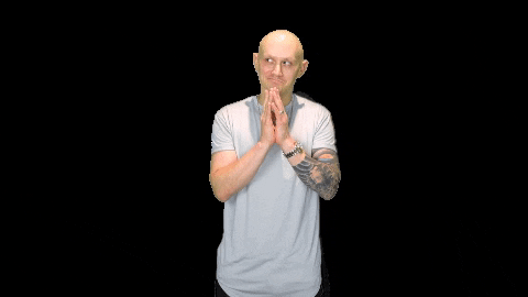 Interview Laughing GIF by Jason T Conforti - Find &amp; Share &hellip;