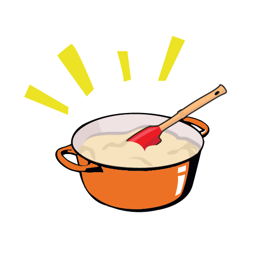 Spatula Stirring Sticker by Le Creuset Canada for iOS & Android GIPHY